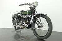 New Imperial 8hp De luxe 1917 1000cc 2 cyl sv