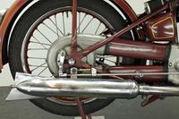 Triumph BDG 250 250cc 1951 1 cyl ts