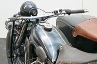 BMW R11 Combination 1933 750cc 2 cyl sv