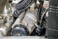 Triumph T100C Competition 1953 500cc 2 cyl ohv