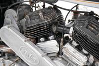 AJS Model 39-2 1939 1000cc 2 cyl sv