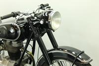 BMW R25/3 1954 250cc 1 cyl ohv 
