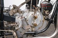 NSU 501 S 1929 500cc 1 cyl ohv