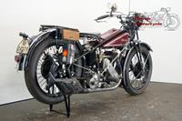 Hecker H3 1929 535cc 1 cyl sv JAP