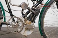 Peugeot 1 ½hp 1902 200cc 1 cyl aiv Zedel