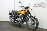 Honda CB 750 Four 1972 736cc 4 cyl ohc