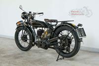Humber 350 1928 350cc 1 cyl sv