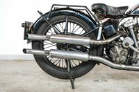 BSA Model J11 1933 500cc 2 cyl ohv