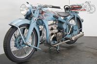 Zündapp K500 1938 500cc 2 cyl sv