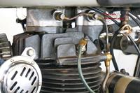 BSA B24 Empire Star 1937 348cc 1 cyl ohv