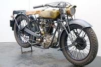 FN 67A 1926 500cc 1 cyl ohv