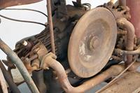 Victoria KR3 1925 500cc 2 cyl ohv