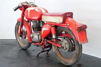 Gilera SuperSport c.1962 175cc 1 cyl ohv