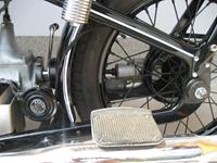 BMW R35 1950 340cc 1 cyl ohv
