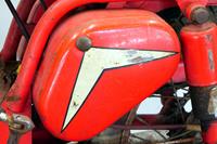 Gilera SuperSport c.1962 175cc 1 cyl ohv