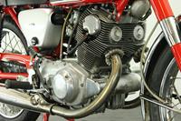 Honda CB72 1963 250cc 2 cyl ohc