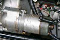 Moto Guzzi V7 Sport 1972 750cc 2 cyl ohv