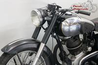 Sarolea S6 Grand Tourisme 1954 589cc 1 cyl ohv