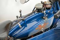 Henderson Deluxe 1929 1300cc 4 cyl sv Combination