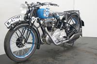 NSU 351 OSL 1938 350cc 1 cyl ohv