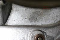 BMW R17 1937 750cc 2 cyl ohv