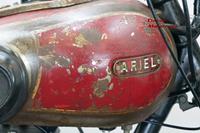 Ariel 4G MK1 Square Four 1948 1000cc 4 cyl ohv