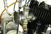   AJS R9 1930 500cc 1 cyl sv