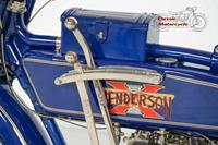Henderson Model Z2 1919 1150cc 4 cyl ioe