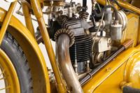 Motosacoche Model 310 1928 350cc 1 cyl ohv