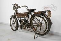 Motosacoche 350cc 1917 2 cyl sv