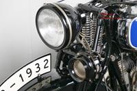 Triumph SST 1932 500cc 1 cyl ohv MAG