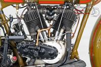 Harley Davidson Model J 1927 989cc 2 cyl ioe