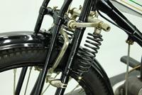 The Bradbury 3.5hp 1912 554cc 1 cyl sv