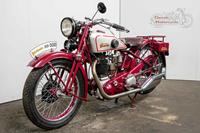 Standard BS500 1932 500cc 1 cyl ohv MAG