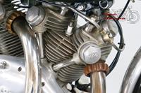 Vincent-HRD Rapide B 1948 998cc 2 cyl ohv
