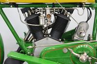 Matchless Model J Sport 1922 1000cc 2 cyl ioe MAG