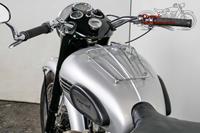 Triumph T100C Competition 1953 500cc 2 cyl ohv