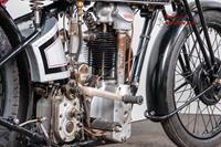 Norton CJ 1929 350cc 1 cyl  ohc racing specification
