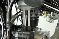 BMW R4 1936 400cc 1 cyl ohv