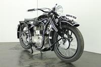 BMW R4 1936 400cc 1 cyl ohv
