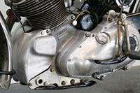 Vincent Comet 1951 500cc 1 cyl ohv