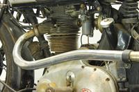 NSU 501 OSL 1937 500cc 1 cyl ohv