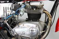 BSA A65 Lightning 1971 650cc 2 cyl ohv