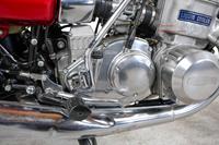 Suzuki GT 750 M 1975 750cc 3 cyl ts