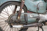 Puch 150 TL 1952 150cc 1 cyl ts