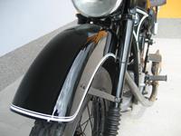 BMW R35 1950 340cc 1 cyl ohv