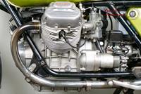 Moto Guzzi V7 Sport 1972 750cc 2 cyl ohv