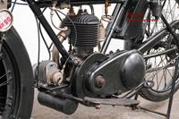 Raleigh Model 5 1924 400cc 1 cyl sv