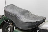 Panther M75 1955 350cc 1 cyl ohv