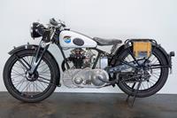 NSU 201 OSL 1936 200cc 1 cyl ohv